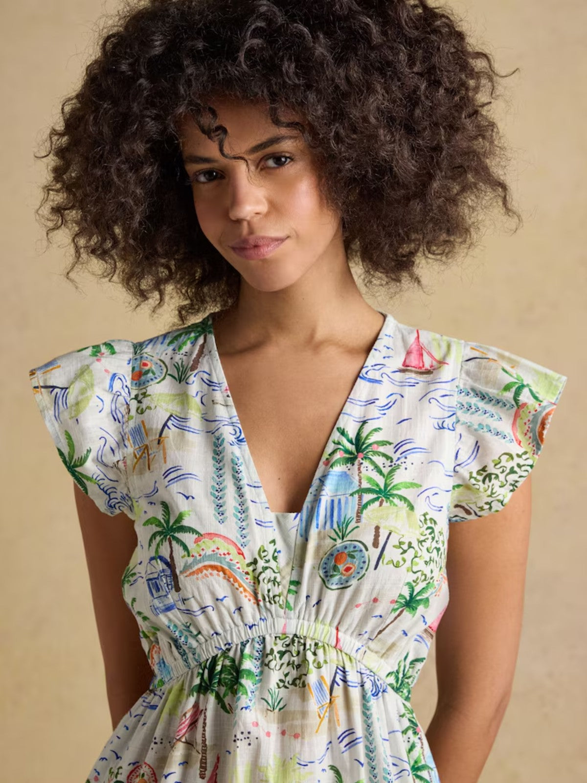 Winnie Dress