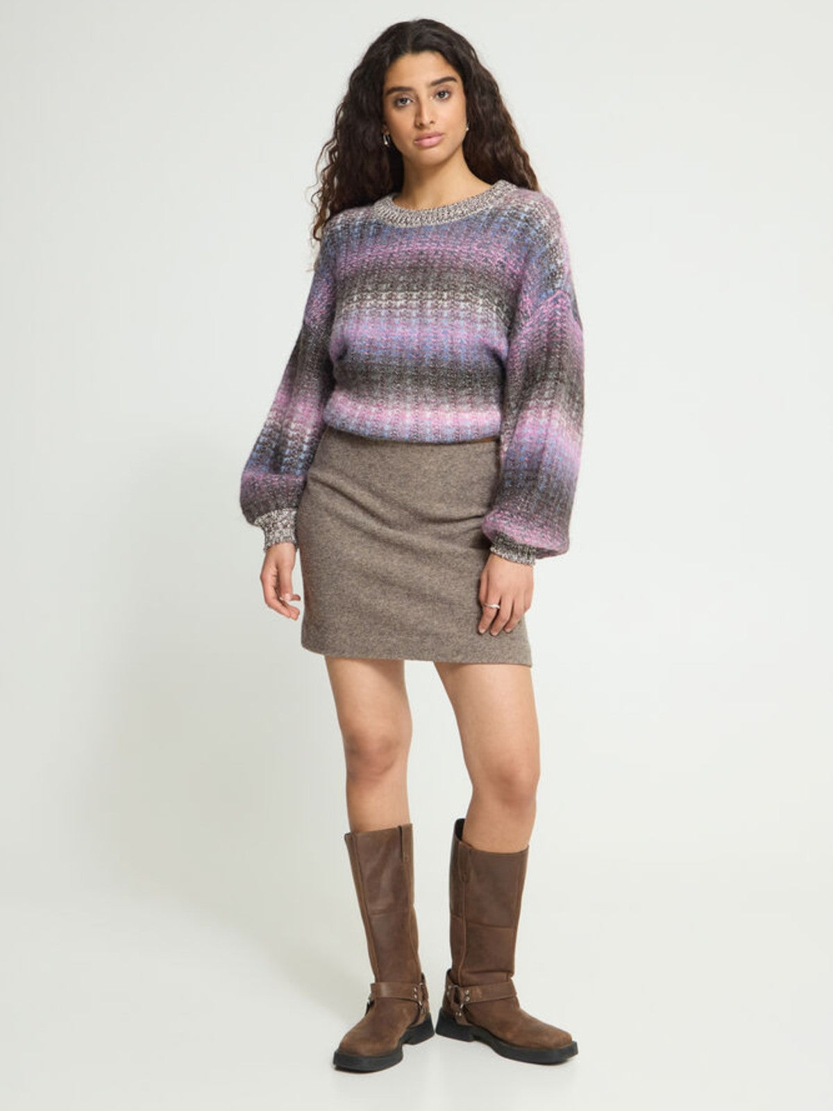 Wolca Skirt