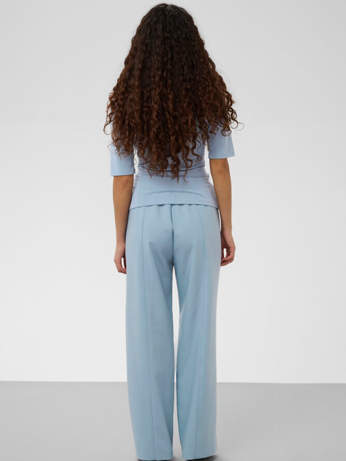Columbine Wrap  Blouse