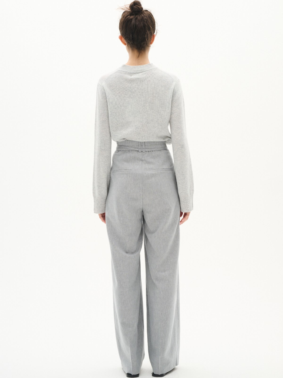 Yan Barrel Pant