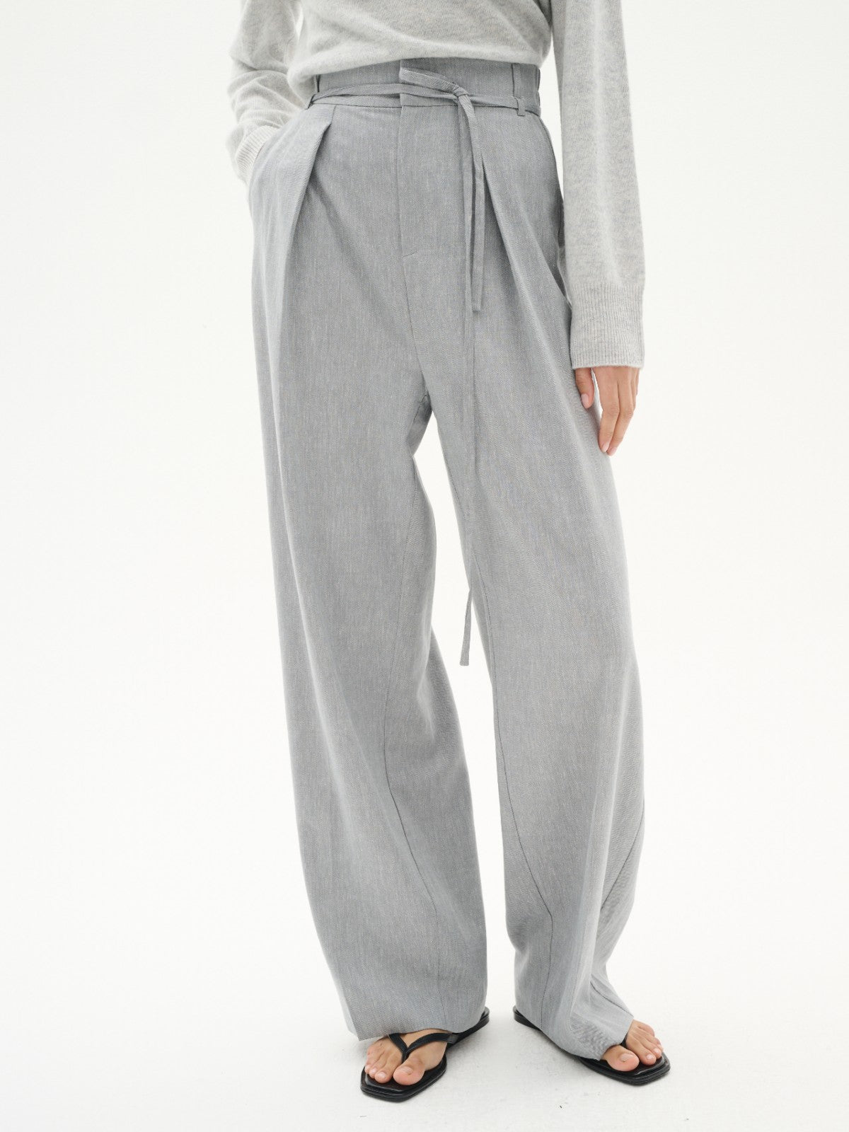 Yan Barrel Pant