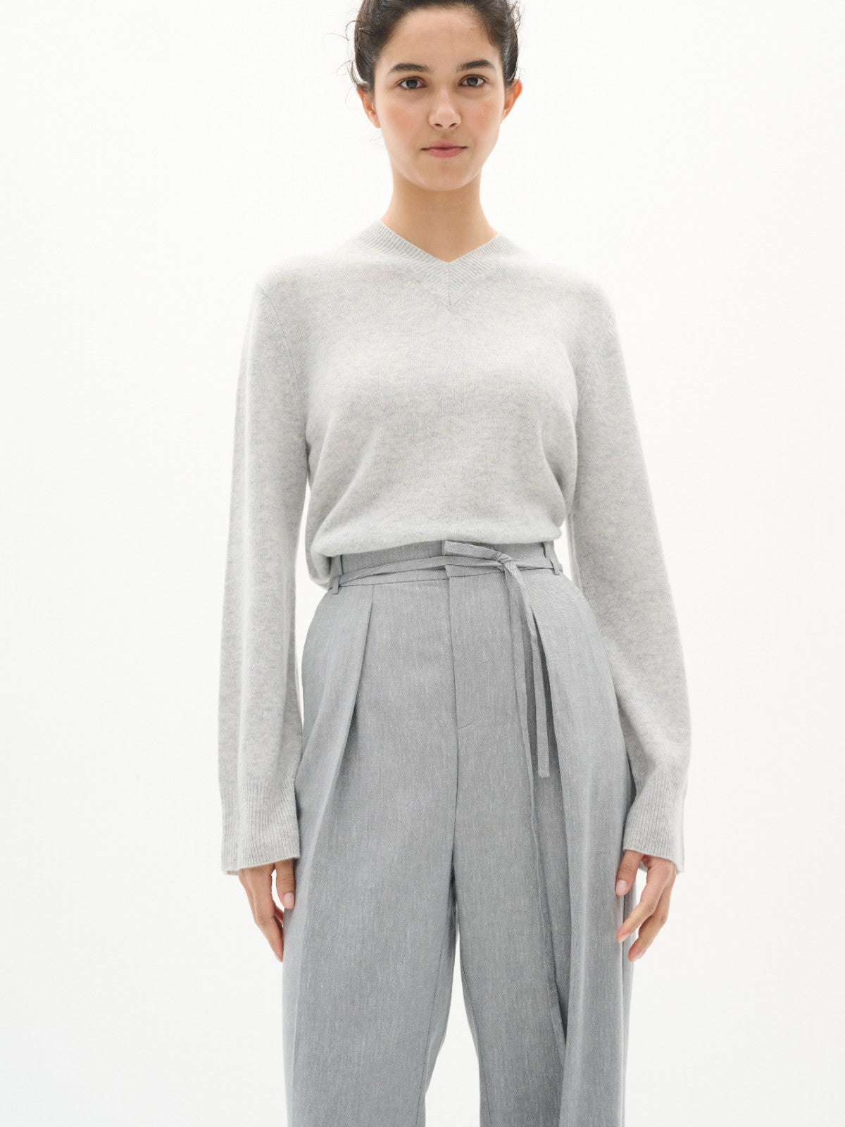 Yan Barrel Pant