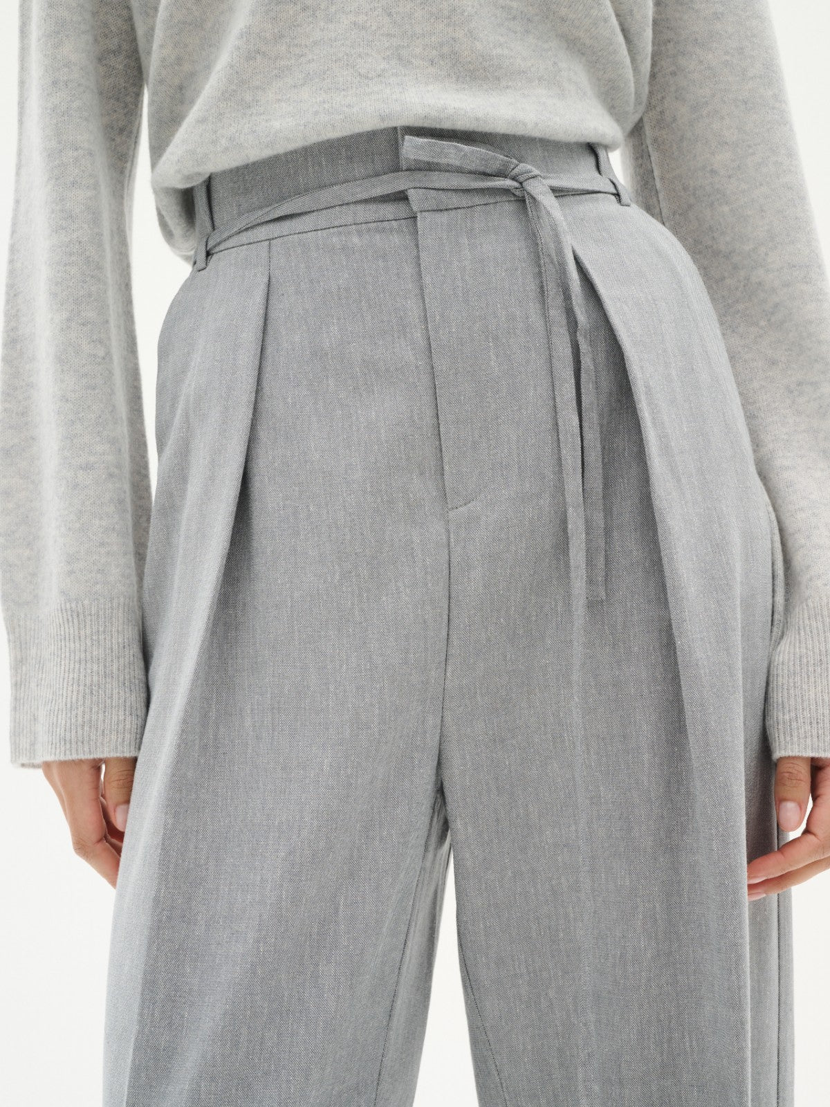 Yan Barrel Pant
