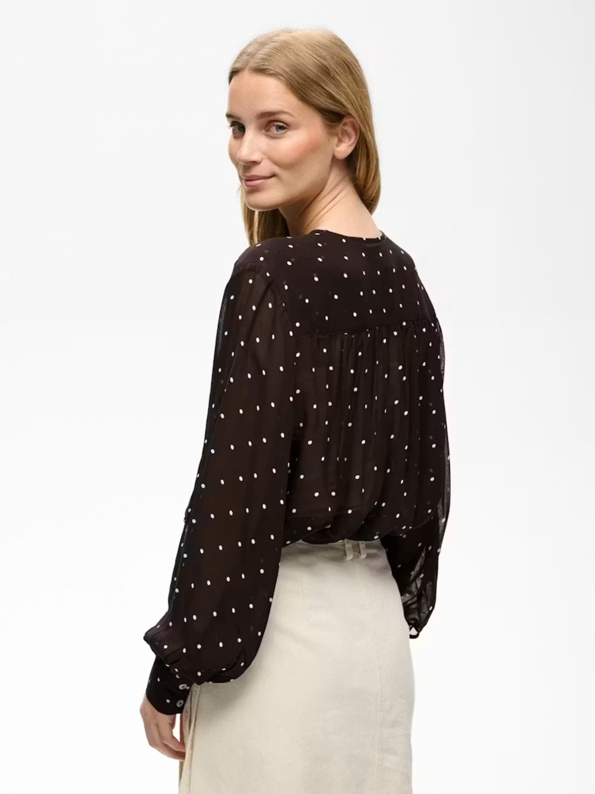 Yanina Blouse