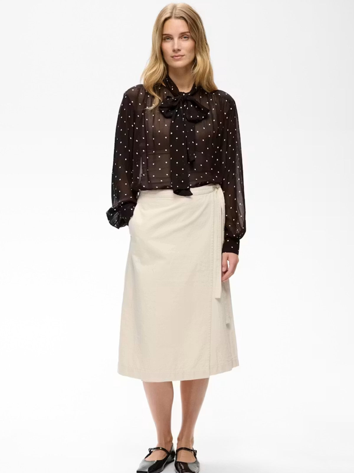 Yanina Blouse