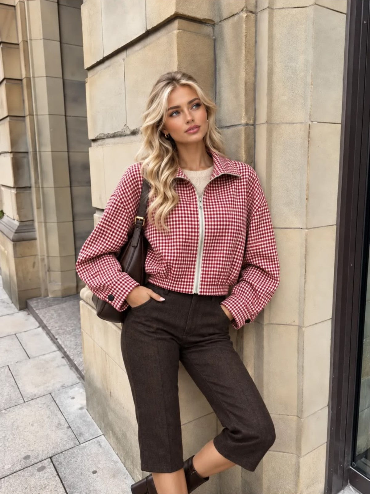 Zara Jacket