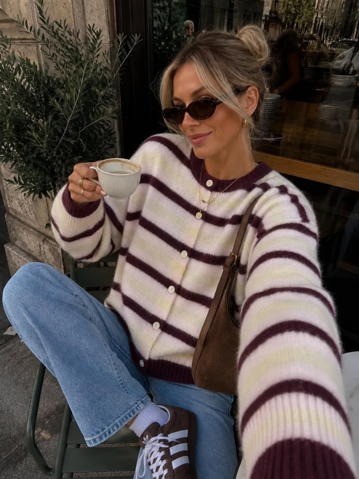 Zoe Cardigan