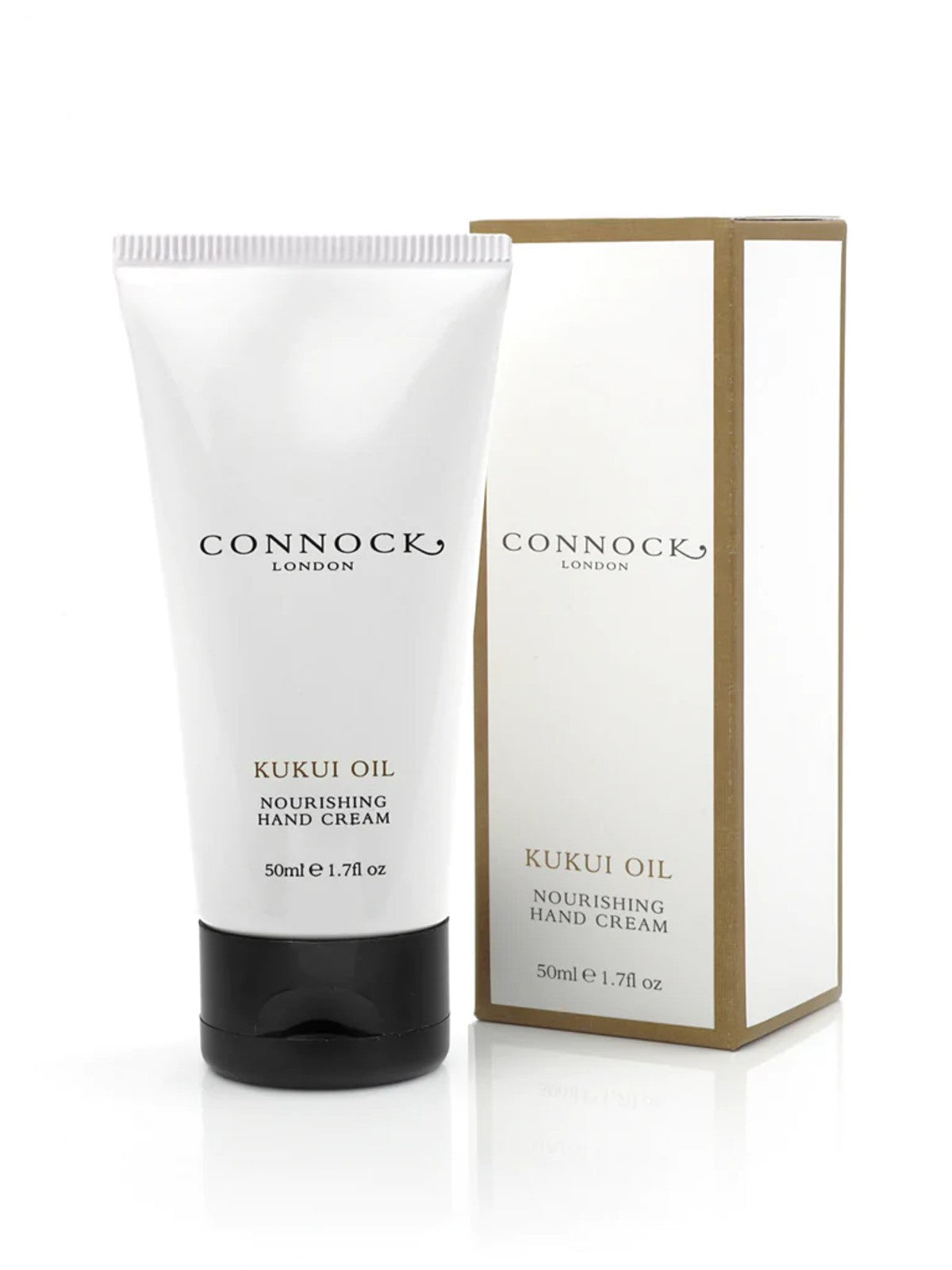 Kukui Oil Hand Cream
