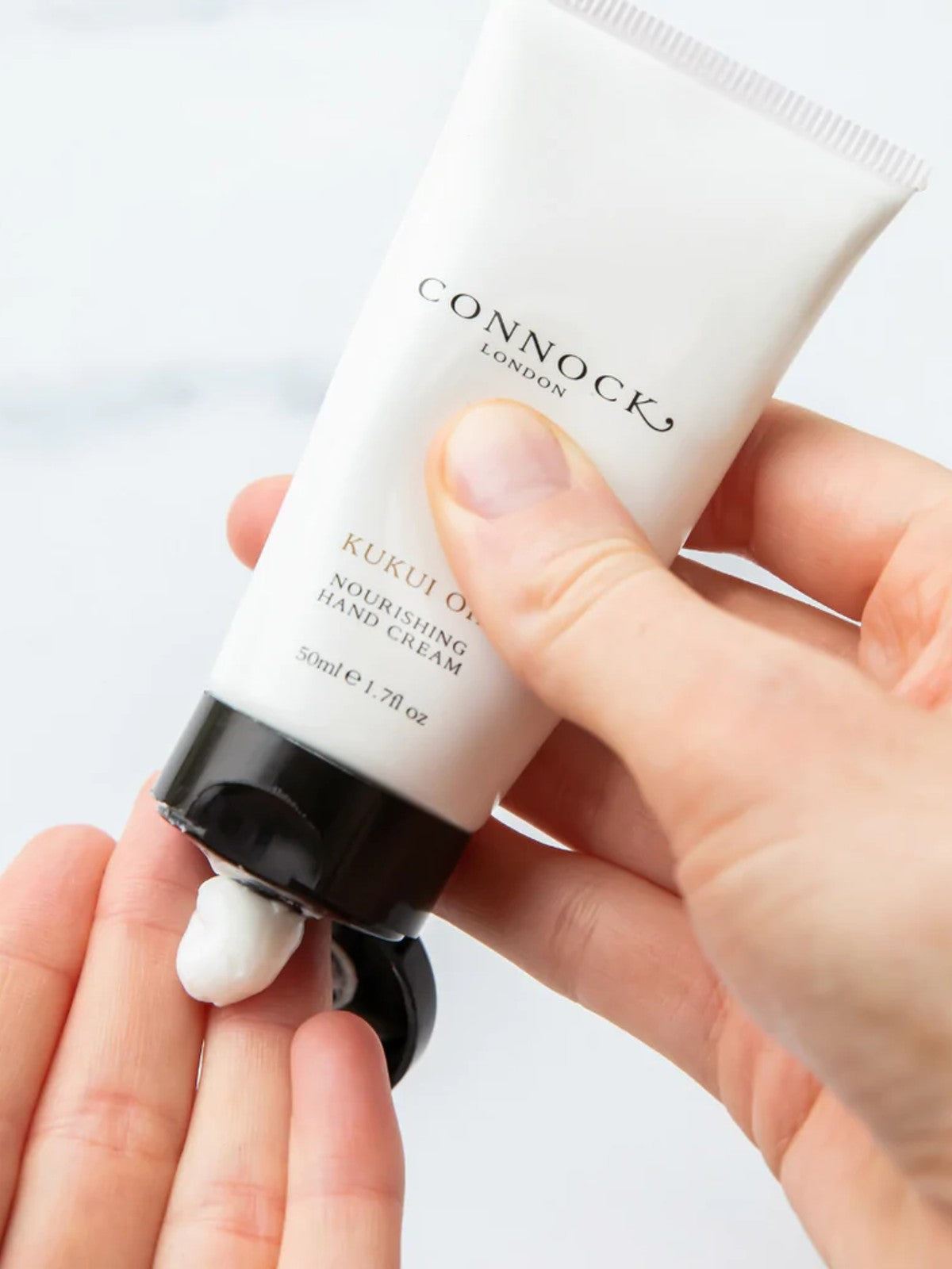 Kukui Oil Hand Cream