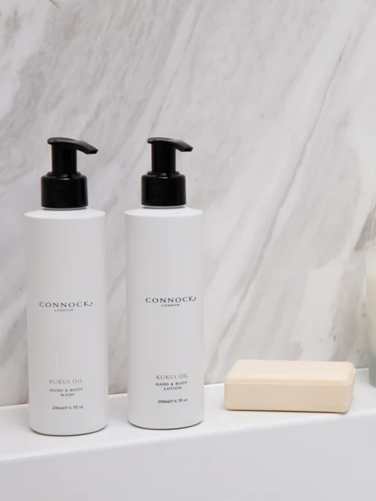 Kukui Oil Hand &amp; Body Wash