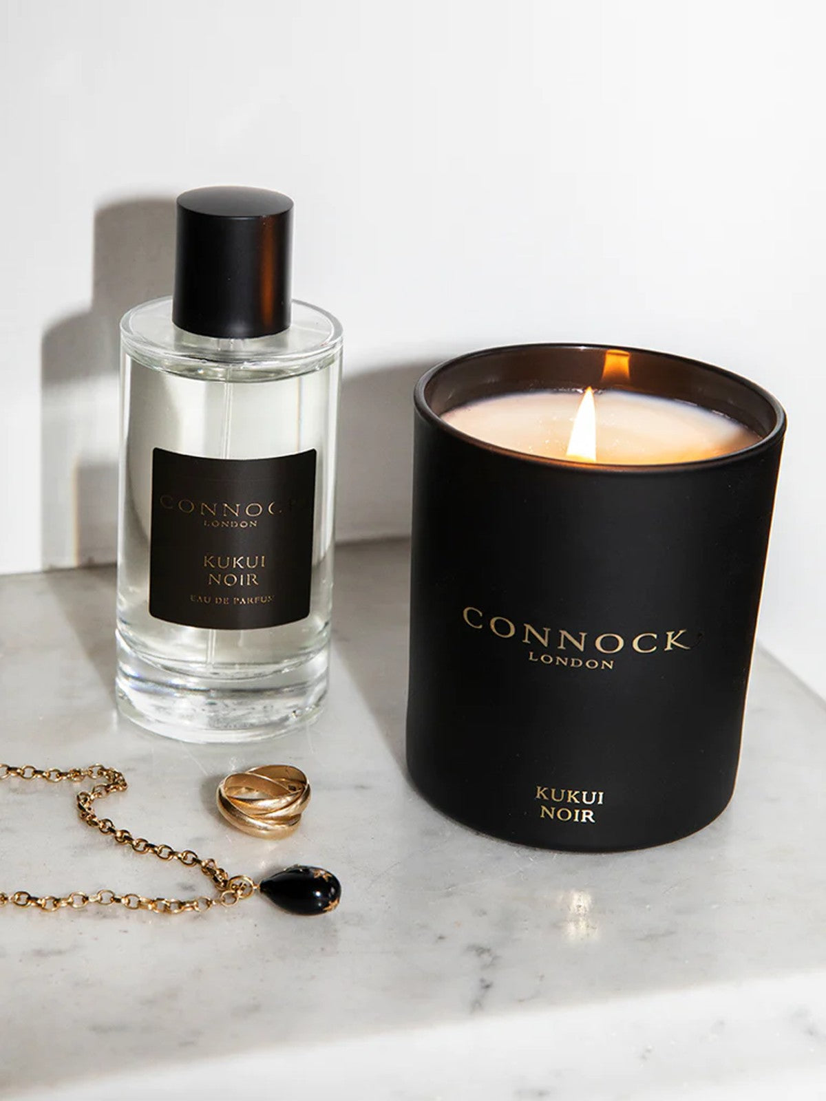 Kukui Noir Eau De Parfum Large